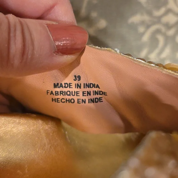 NWOT Free People Moon Child Sandals - Picture 12 of 16